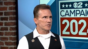 Democrat Bill Campbell, running for Utah Congressional District 1 joined KUTV’s Heidi Hatch October 28th to discuss issues important to Utah voters. Campbell has run for office before, but as a Republican. Campbell is a CPA, with a master’s degree in business administration from Utah State University. | Heidi Hatch | Facebook