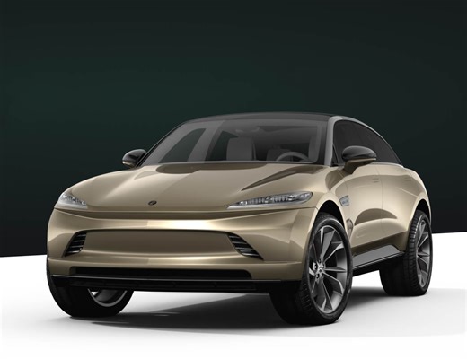 Mullen Five EV Crossover Wows Crowds at 2021 LA Auto Show