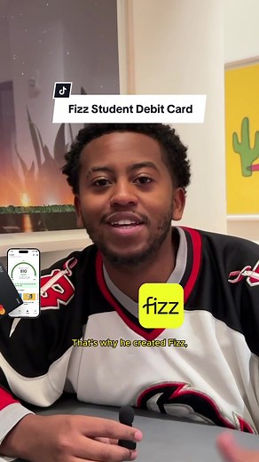 The time is NOW. Start building credit, you’ll thank yourself later. Get Fizz today 💳⚡️ Available on Apple and Android. #fizz #fizzcard #joinfizz | Fizz is not a Bank. Banking services provided by Patriot Bank, Member FDIC. The Fizz Debit Card is issued by Patriot Bank, Member FDIC pursuant to a license from Mastercard® and may be used everywhere Mastercard® debit cards are accepted. All loans originated by Lead Bank, Member FDIC. Visit http://joinfizz.com for more info.