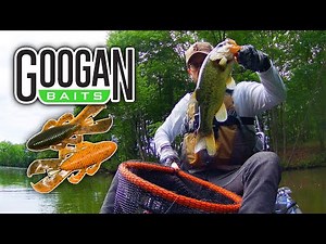 Googan Baits Bandito Bug Bass Fishing
