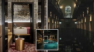 Victorian prison transforms into $700 a night urban retreat