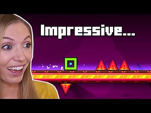 I BEAT Geometry Dash Subzero!