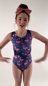 13K views · 815 reactions | Flamingo Mood 囹 What are some of your favorite things that you want to see on a leotard? | Foxy's Leotards | Facebook