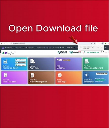 How to Download NTN Certificate Online 2025