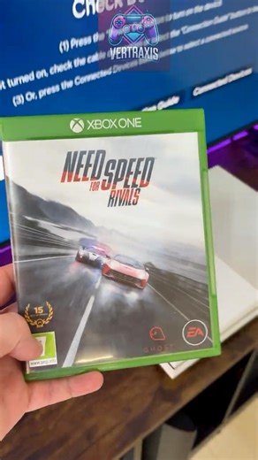 NFS Rivals on the XBOX ONE S #nfs #xboxone #gaming