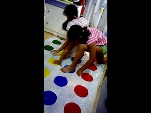 Twister game