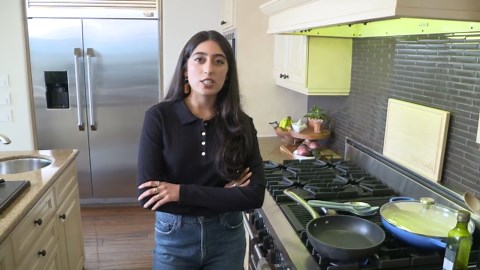 Crack an Egg with Samah Dada