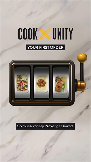 Skip the grocery store, prep and dishes. Get meals from award-winning chefs delivered weekly to your door. | CookUnity | Facebook