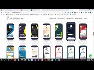 Digital Visiting Card | Digital Business Card | Mini Website | Paperless Card | E Business Card