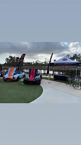 Festivals of Speed - Waldorf Astoria resort | Backdraft Racing