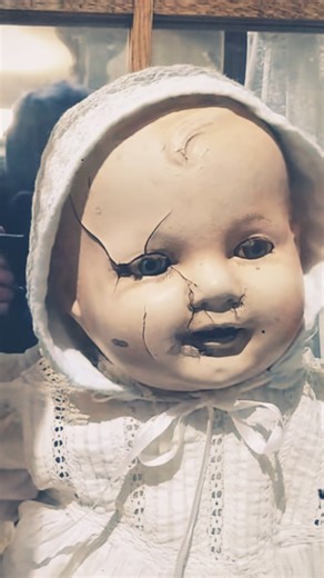 Mandy the Haunted Doll Explained | True Paranormal Story