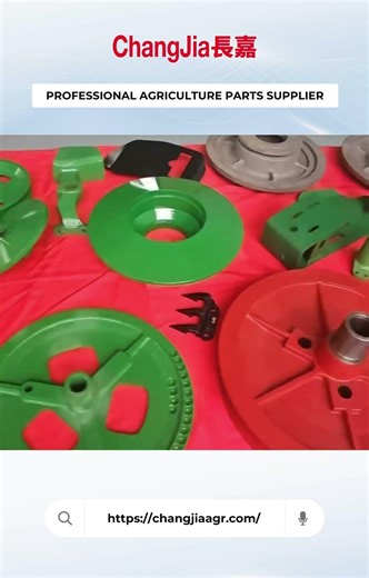 Powering Farms for 15 Years: A Look Inside Our Custom Parts Factory #agriculture