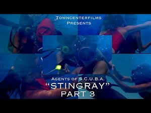 Agents of S.C.U.B.A. Operation: Stingray 3 Final Preview