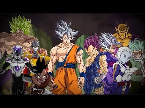 龍珠超新一屆力之大會，除了悟空布羅利還能派誰鎮場子？ #龙珠超，力之大会，第七宇宙，阵容分析，动漫推荐