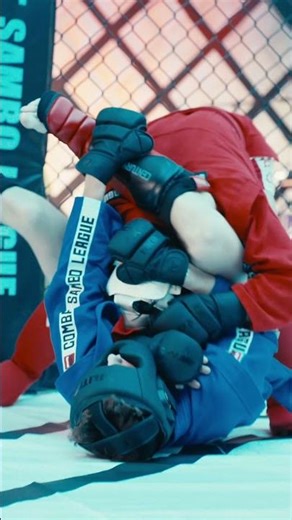First-ever semi-professional combat sambo tournament in US#combatsamboleague #combatsport #mma #bjj