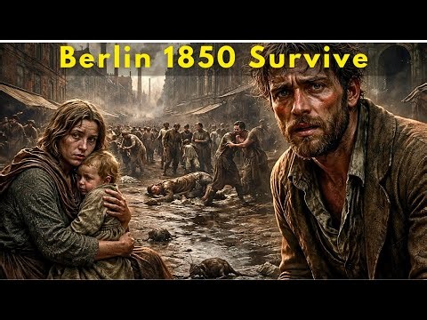 Berlin 1850: The City That Broke Its People