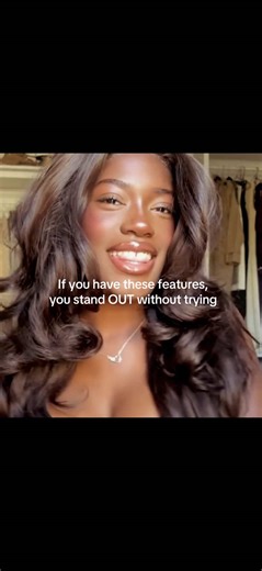 Do you have one of these?💞✨ #foryou #facialfeatures #uniquebeauty #naturalbeauty #beautystandards