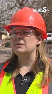 Contractors installing fiber internet across Colorado Springs are causing serious damage to natural gas, water, and electric lines. In the last year, they’ve hit neighborhood service lines 766 times. And 56 of those hits had a high probability of injuring someone or damaging nearby homes. | KOAA 5