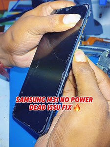 6K views · 105 reactions | Samsung M31 No Power !! Dual Dacker CPU Reball দেখুন কিভাবে নষ্ট সেমসাং ফোন চালু করা হলো Join Our Next Android Master Traning WhatsApp +8801894704422 | Mobile Repair Solution | Facebook