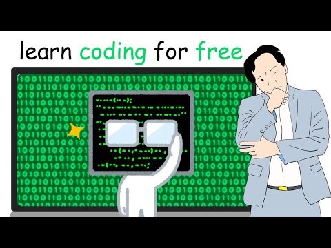 Best platform to learn coding for beginners - (For FREE)