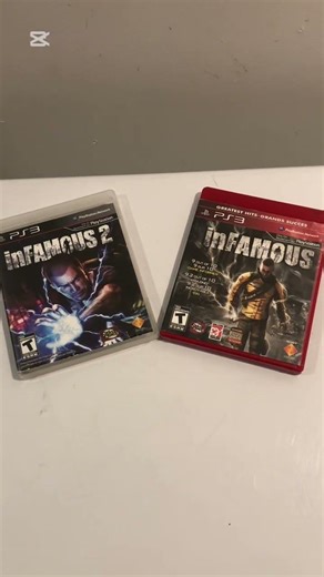 Infamous or infamous 2
