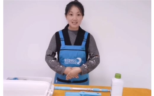家居清洁视频教程之卧室清洁，家政老师手把手免费教学