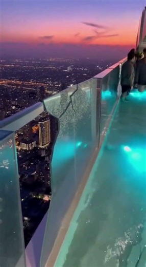 Infinity Pool Gone WRONG!