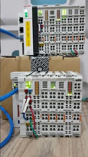 BK9050 vs CX8090 | Real-Time Ethernet Protocol #beckhoff #plc #pc