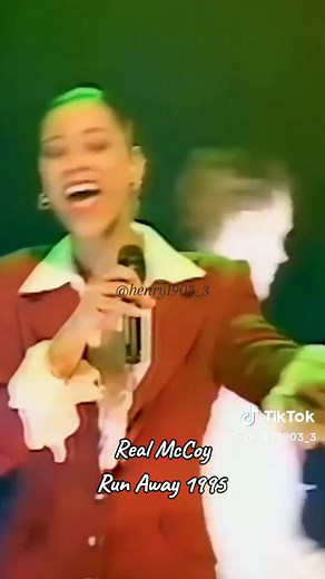 Run Away: Éxito de Real McCoy de 1995
