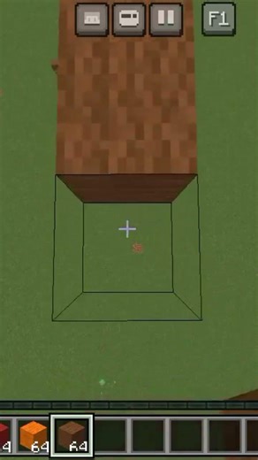 Minecraft moonwalk bridging in pe