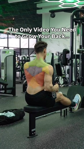 Grow Your Back With This Back Day Workout Guide… #backday #backworkout #backexercises