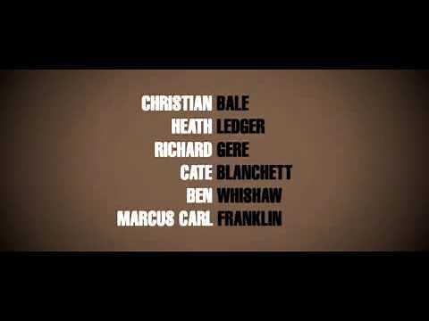I'm Not There. (2007) Trailer