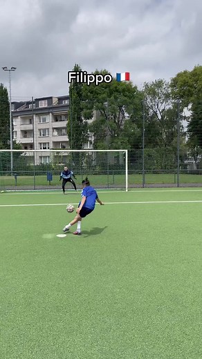 Trick Shot Penalty Challenge: Acrobatic Penalties in Soccer