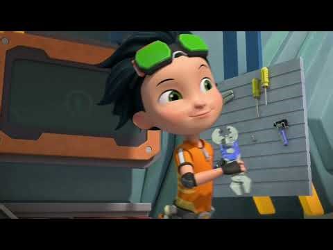 Clip Rusty Rivets - Nick Jr