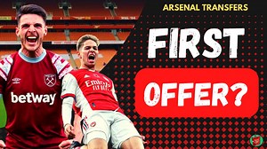 25K views · 3.8K reactions |  LATEST ARSENAL TRANSFER NEWS: ~ Gunners to make record £90M Bid for Declan Rice ☑️ ~ Emile Smith Rowe set to stay ☑️ #everythingarsenal | Everything Arsenal | Facebook