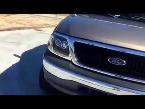 2002 F150 2wd with 3.5 in lift in front