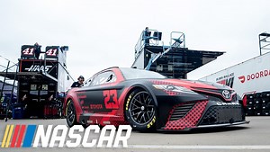 Rules packages, technical updates for 2022 released at Next Gen Roval test