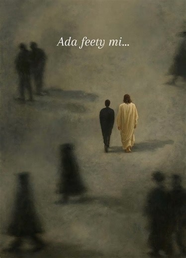 Maintenant disponible sur spotify #louange#gospel #jesus #camerountiktok #fulani #musiquechrétienne