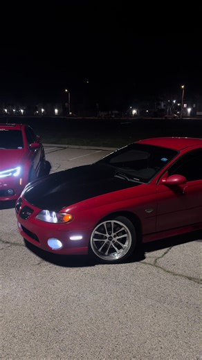 G8xGTO @1wet.g8 🍒🍒 #pontiac #g8gt #gto #viral #cars