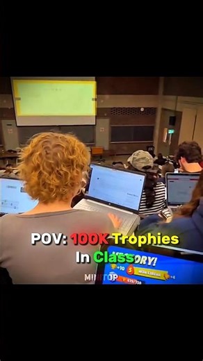 100K Trophies in Class…☠️🔥 #shorts #brawlstars