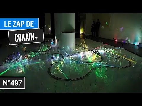 Le Zap de Cokaïn.fr n°497
