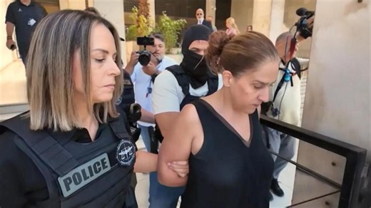 Ex-wife, boyfriend arrested in professor's killing