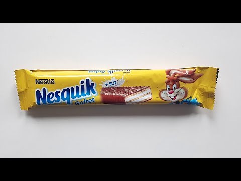 Nesquik bar review