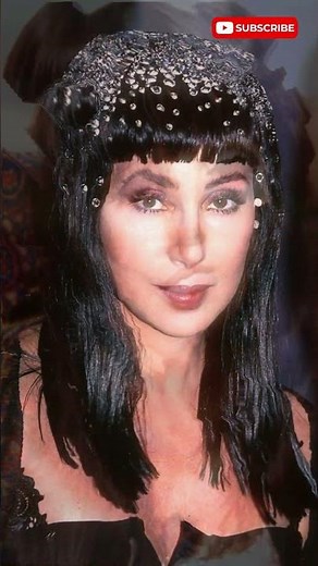 The Evolution of Cher: From Birth to Present Day #shorts