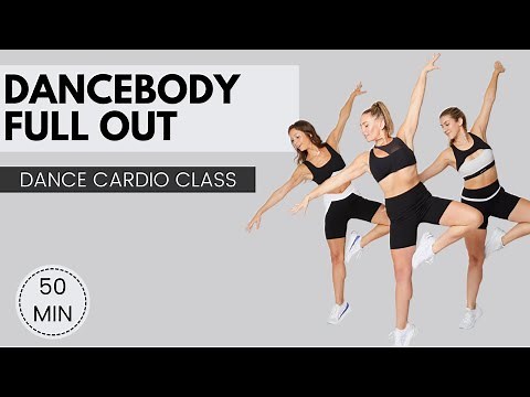 DanceBody Full Out Class