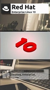 Red Hat Enterprise Linux 10 Quick Overview
