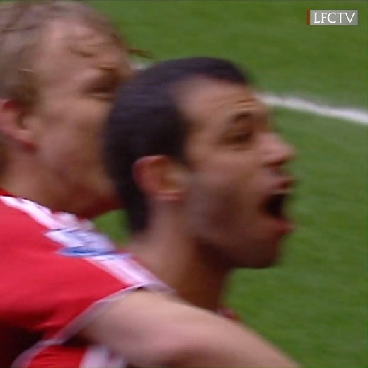 455K views · 178 shares | ️ On this day in 2007, we signed Javier Mascherano… He opened his Reds account with an absolute STUNNER.  | Liverpool FC | Facebook