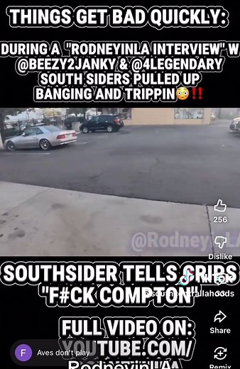 Exploring Compton: A Journey Through South Central LA