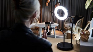 Six shining lighting ideas for your workspace at home