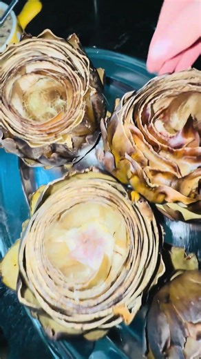 Le cœur de l’artichaut nous apprend : ce qui compte vraiment se trouve à l’intérieur